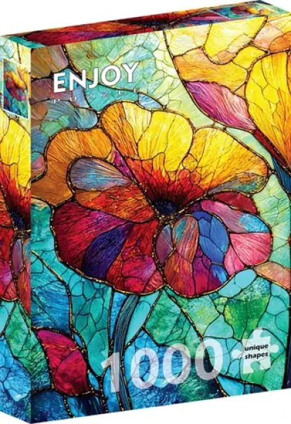 ENJOY Puzzle Tropická zahrada