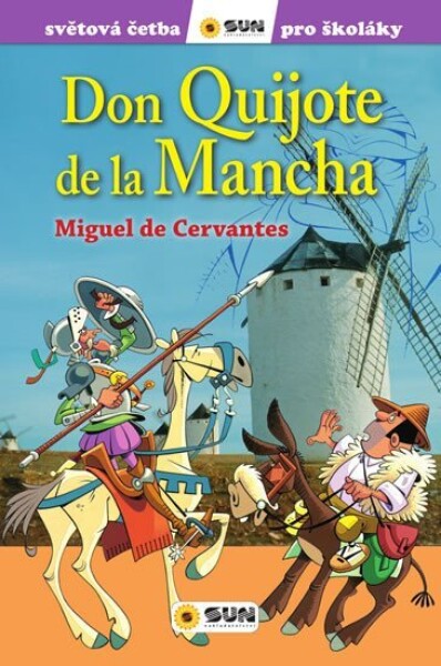 Don de la Mancha de