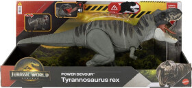 Jurský svět dinosaurus T-rex - Mattel Jurský svět