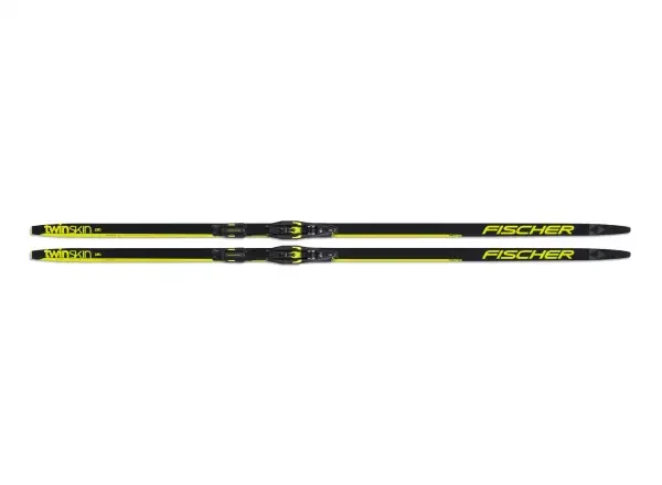 Fischer Twin Skin Pro Stiff + Control Step 2023/24