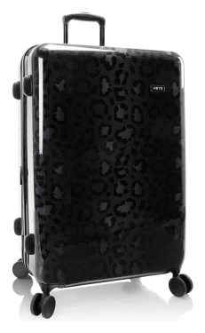 Heys Elite Black Leopard L 119 L HEYS-13158-3041-30