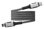 Havit CB6298 černá / Magnetický datový kabel / USB-C – Lightning / 1 m (CB6298)