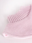 Dívčí nákrčník CGL-0417G-AA10 Pink S/M