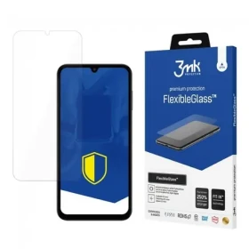 3mk FlexibleGlass Hybridní tvrzené sklo pro Samsung Galaxy M15 5G (5903108564311)