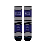 Pánské ponožky Sacramento Kings NBA Classic Mini Ball Stance Crew