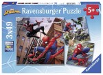 Ravensburger Spider-Man 3 x 49 dílků