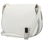 Sympatická dámská crossbody Zendaya, bílá