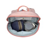 LÄSSIG Tiny Backpack Outdoor 2025 sunshine peach