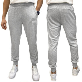 Puma Ess Logo M 679629 04 kalhoty XL