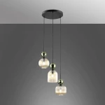 Svítidlo Sophia Green Cognac 11148 PL3