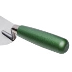 Lžíce zednická štukatérská, 100 mm nerez, STALCO