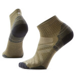 Unisex merino turistické ponožky SMARTWOOL Hike Targeted Cushion Ankle Socks, Winter Moss velikost: 38-41 (M)