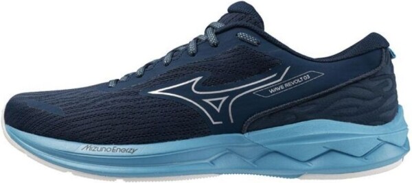 Běžecké boty Mizuno WAVE REVOLT 3 J1GC248154 Velikost obuvi v EU: 47