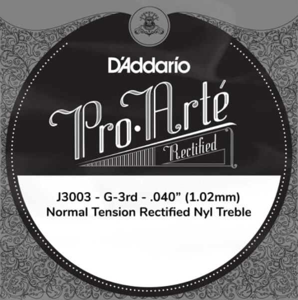 D'Addario J3003