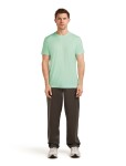 Pánské merino triko s krátkým rukávem ICEBREAKER Mens 150 Tech Lite III SS Tee, Mint velikost: S