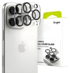 Ringke Camera Protector 2-pack čirá / Ochranné sklo fotoaparátu / Apple iPhone 16 Pro, 16 Pro Max