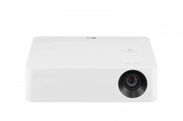 LG PF610P laserový projektor bílá / FullHD 1920x1080 / 1000 ANSI / 2x HDMI / webOS / 2x 3W (PF610P)