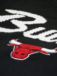 Mitchell & Ness Pánská mikina Chicago Bulls NBA Head Coach Sweater Velikost: XL