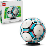 LEGO® Editions 43019 Fotbalový míč - LEGO®