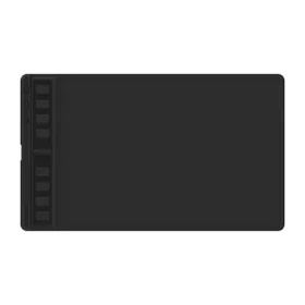 Huion Inspiroy 2M černá / Grafický tablet / 306 x 180 mm / 5080 LPI / 8192 úrovní tlaku / USB-C (Inspiroy 2M Black)