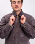 Carhartt WIP OG Arcan Jacket Tobacco/Tobacco destroy wash M