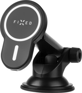 FIXED Click XL s uchycením na sklo a výsuvným ramenem, pro smartphony o šířce až 9 cm FIXH-CLI-XL