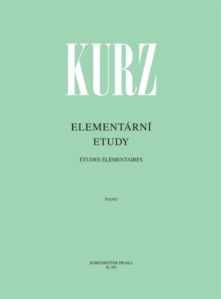 KN Elementární etudy