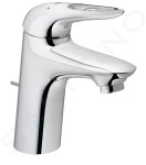 GROHE - Eurostyle Páková umyvadlová baterie ES, velikost S, chrom 23374003