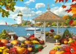 ENJOY Puzzle Podzimní nádhera