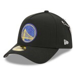 New Era Pánská kšiltovka Golden State Warriors NBA 2026 Draft On-Stage Crystal 59FORTY A-Frame Fitted Velikost: 7 3/8