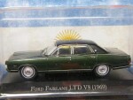 US CARS - FORD FAIRLANE LTD V8 1969 - ALTAYA 1:43