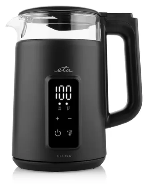 ETA ETA959590000 Elena černá / Rychlovarná konvice / 2200W / 1.7L (ETA959590000)