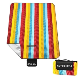 Spokey PICNIC GRAIN / Pikniková deka / 130x150 cm (5901180396387)