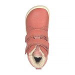 Dívčí zimní barefoot boty PRO-tex Protetika - BEKA KORAL - 22