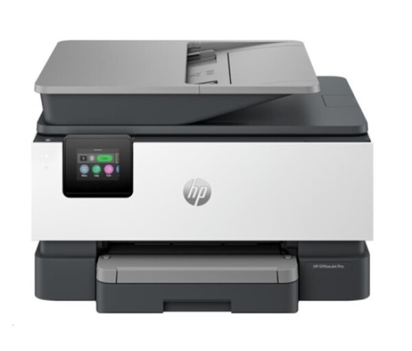 HP All-in-One Officejet Pro 9120e HP+ (A4, 22 ppm, USB 2.0, Ethernet, Wi-Fi, Print, Scan, Copy, FAX, Duplex, RADF) EDF_1005808