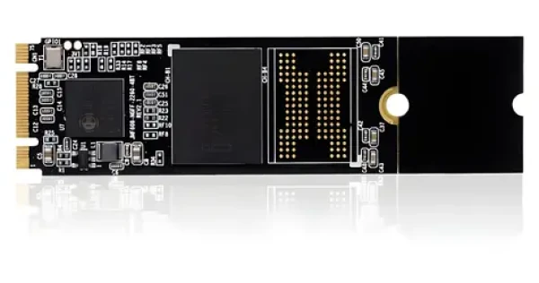 CoreParts M.2 SATA 2280 512 GB / Interní SSD / SATA III / čtení: 520 MB/s / zápis: 300 MB/s (MHA-M2B7-M512/2280)