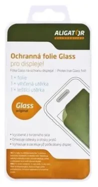 Ochrana displeje GLASS pro Apple iPhone 5C / skleněná vrstva (FAGAIP5C)