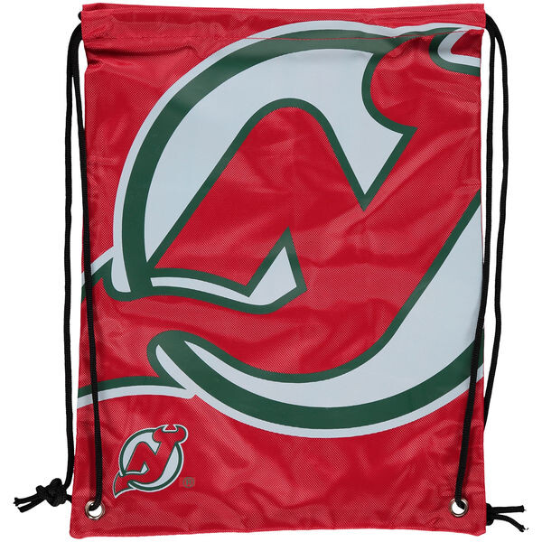 FOCO Vak New Jersey Devils NHL Retro Drawstring