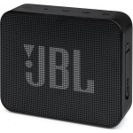 JBL GO Essential černá / Přenosný reproduktor / Bluetooth / IPX7 / výdrž 5 hodin (JBLGOESBLK)