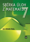 Sbírka úloh matematiky