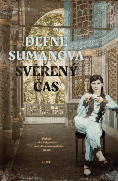 Svěřený čas - Defne Sumanová