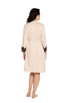 Effetto Housecoat 03144 Creme M