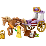 LEGO® Disney Princess™ 43233 Bella pohádkový kočár koníkem