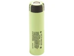 AVACOM 18650 Panasonic / Průmyslový akumulátor / Li-Ion / 3,7V / 3400mAh / bez ochrany (NCR18650B)