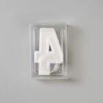 Dortová svíčka na dort Frozen č.4