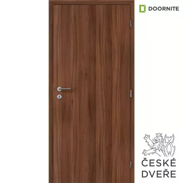 Protipožární Dveře Ořech CPL 80P Fab
