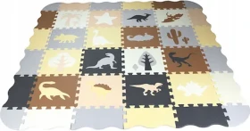 MATADI Pěnové puzzle Dinosauři