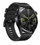 Huawei Watch GT 3 46 mm Active Black / 1.43 AMOLED / 466 x 466 px / GPS / BT / 5 ATM / Android iOS (55026956)