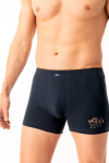 PÁNSKÉ BOXERKY MXH 706 B25 černá M