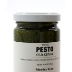 Nicolas Vahé Bio pesto Old Genoa 135 g, zelená barva